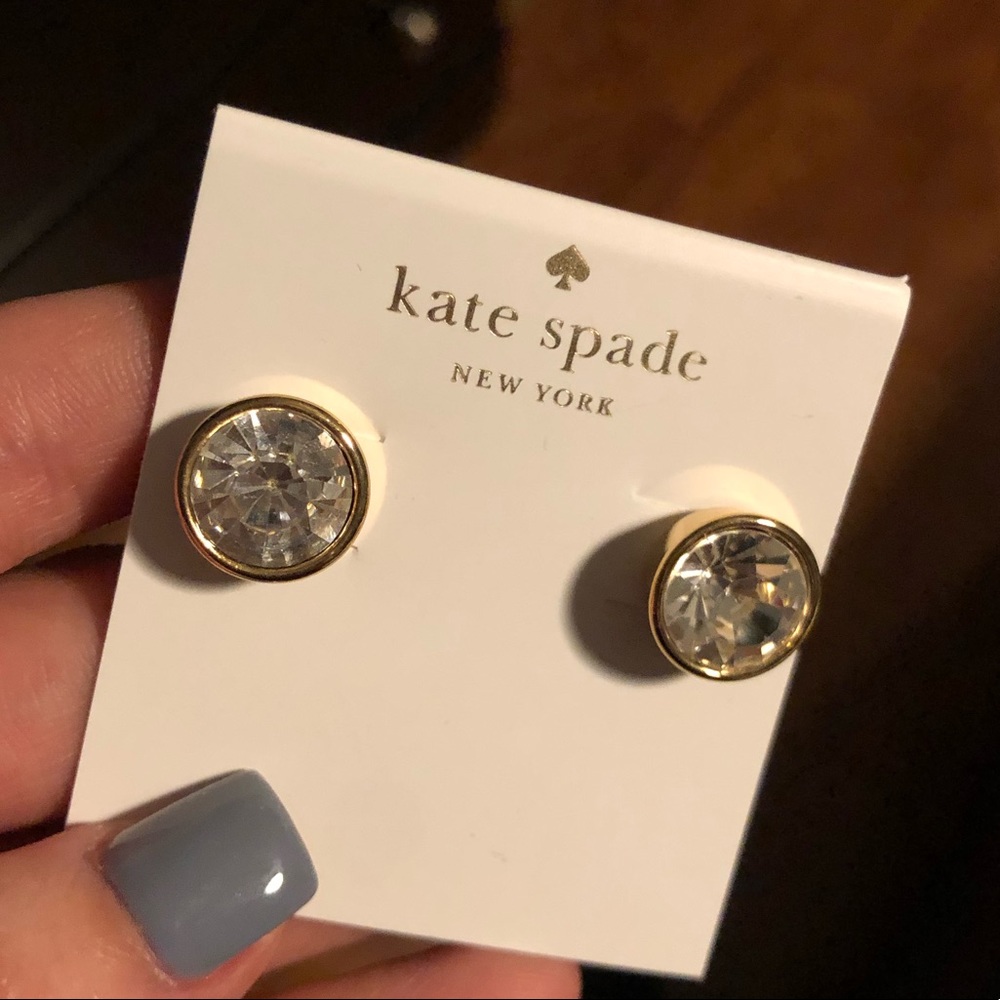 Kate Spade Stud Earrings